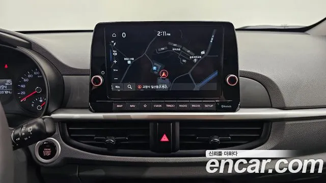 Kia Morning Urban (JA) id 2712023 из Кореи 5