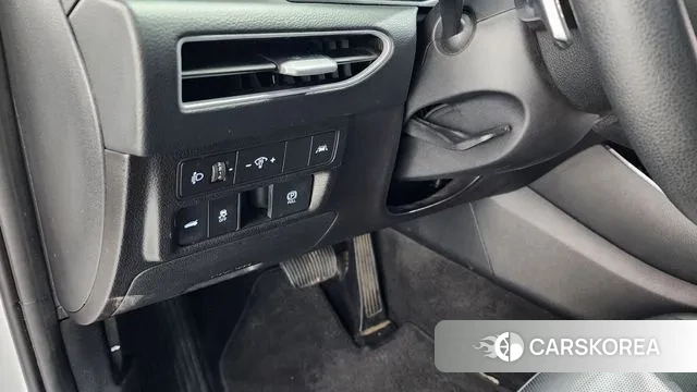 Hyundai Sonata (DN8) 2021 Белый из Кореи, фото 5