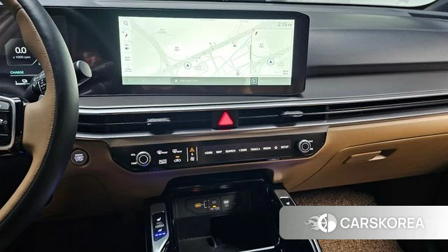 Kia The New Sorento 4th Generation 2024 Белый из Кореи, фото 5