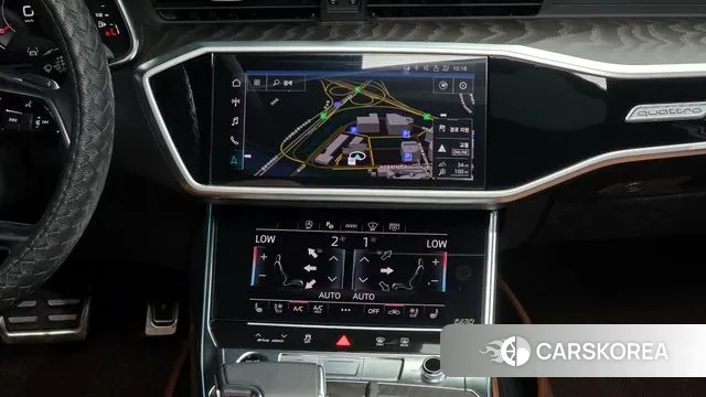 Audi A6 (C8) 2023 Белый из Кореи, фото 5