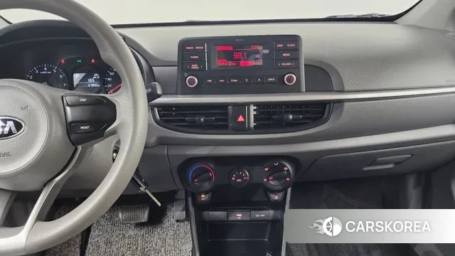 Kia Morning Urban (JA) 2020 Желтый из Кореи, фото 5