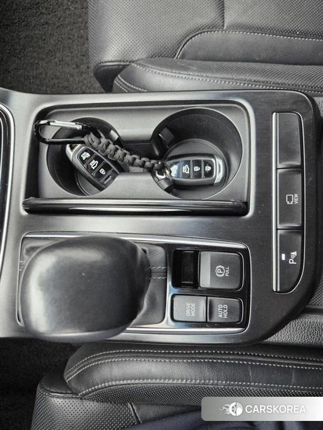 Hyundai Grandeur IG 2018 Черный из Кореи, фото 5