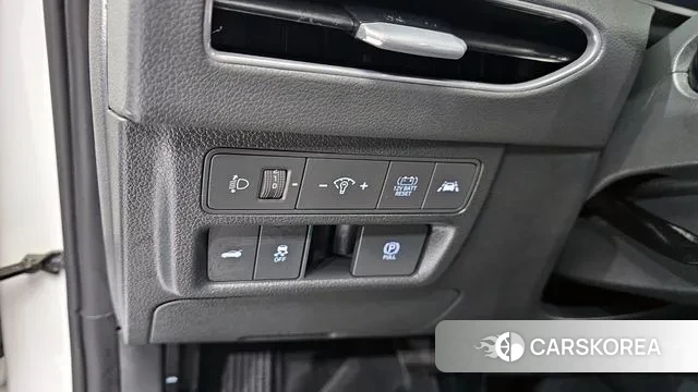 Hyundai Sonata Hybrid (DN8) 2020 Белый из Кореи, фото 5