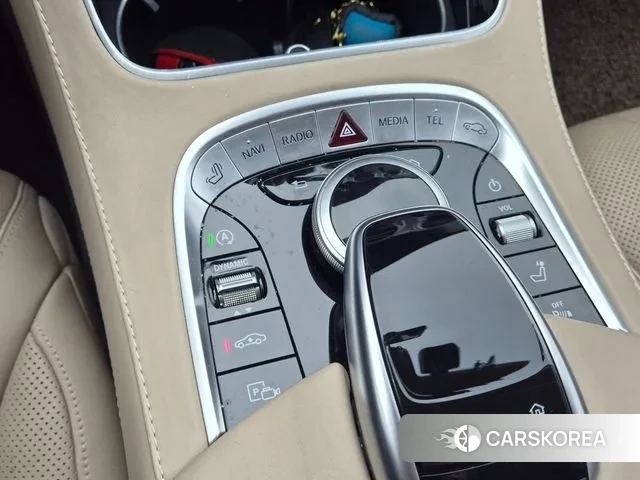 Mercedes-Benz S-Class W222 2020 Черный из Кореи, фото 5