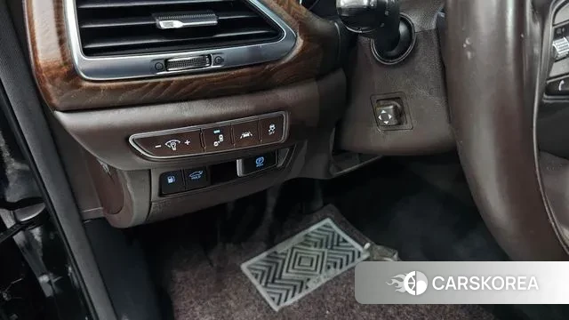 Genesis G90 2019 Черный из Кореи, фото 5