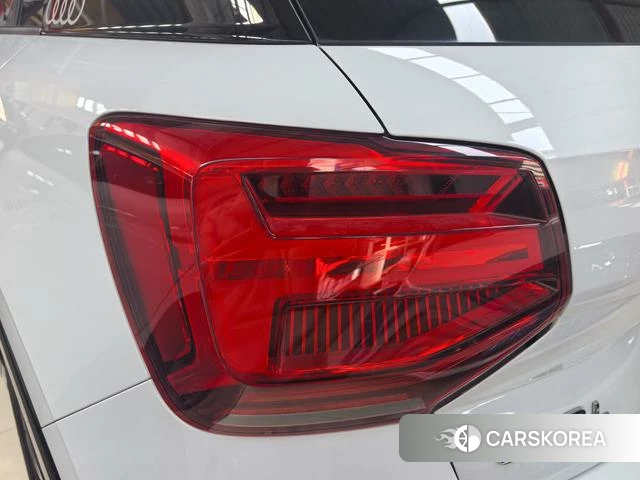 Audi Q2L 2021 Белый из Китая, фото 5