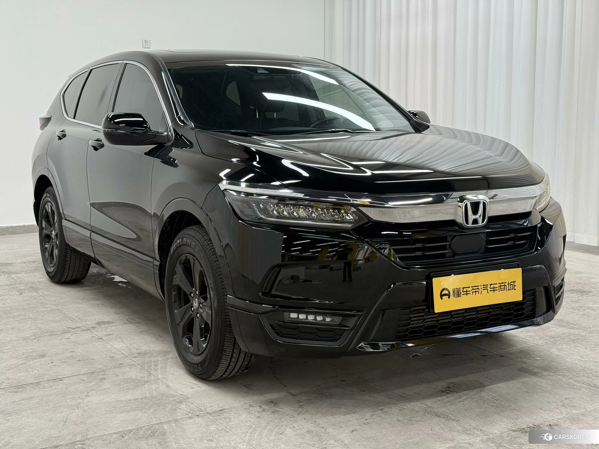 Honda Breeze 2019 Черный из Китая, фото 5