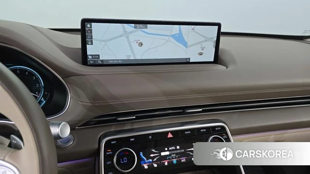 Genesis GV80 2022 Черный из Кореи, фото 5