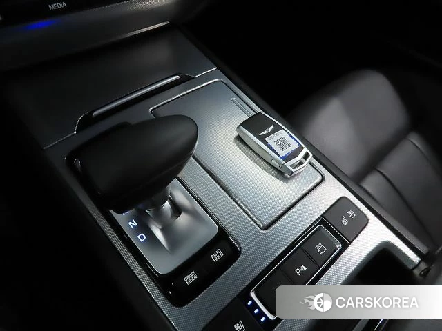 Genesis G80 2018 Черный из Кореи, фото 5