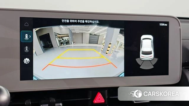 Hyundai Ionic 5 2022 Серебристо-серый из Кореи, фото 5