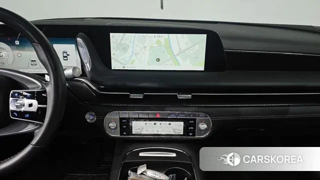 Genesis G90 (RS4) 2022 Серый из Кореи, фото 5