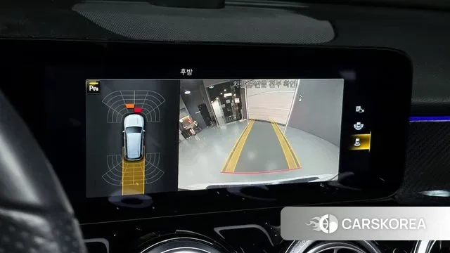 Mercedes-Benz GLB-Class X247 2021 Белый из Кореи, фото 5