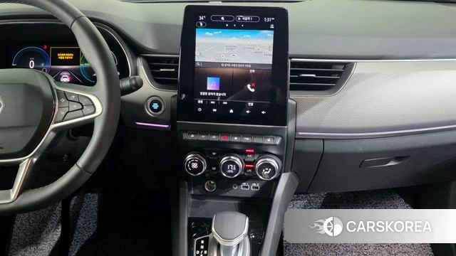 Renault Korea (Samsung) Arcana 2024 Белый из Кореи, фото 5