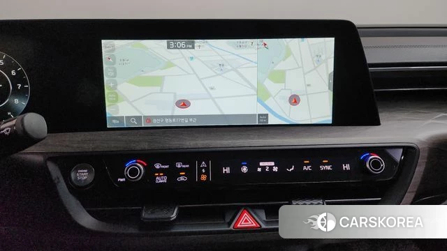 Kia K8 2022 Серый из Кореи, фото 5