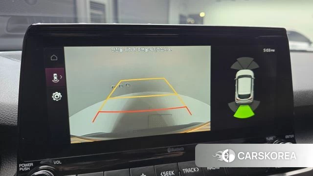 Kia Seltos 2019 Синий из Кореи, фото 5