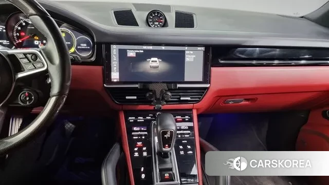 Porsche Cayenne (PO536) 2019 Белый из Кореи, фото 5