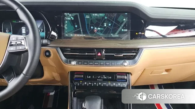 Kia Mohave Master 2019 Черный из Кореи, фото 5