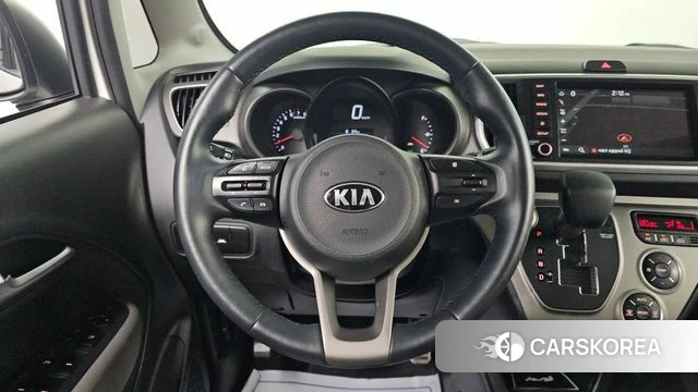 Kia The New Ray 2021 Белый из Кореи, фото 5