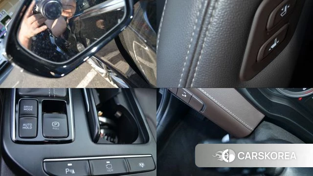 Hyundai Grandeur IG 2018 Черный из Кореи, фото 5