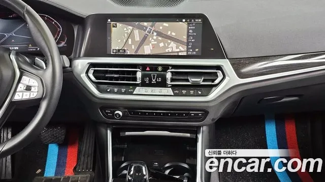 BMW 3 Series (G20) 2021 Серый из Кореи, фото 5