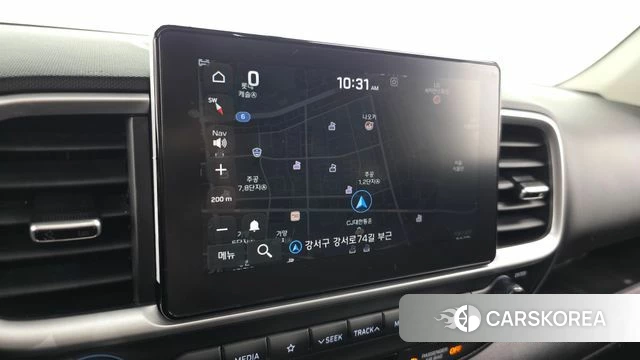 Hyundai Venue 2019 Белый из Кореи, фото 5