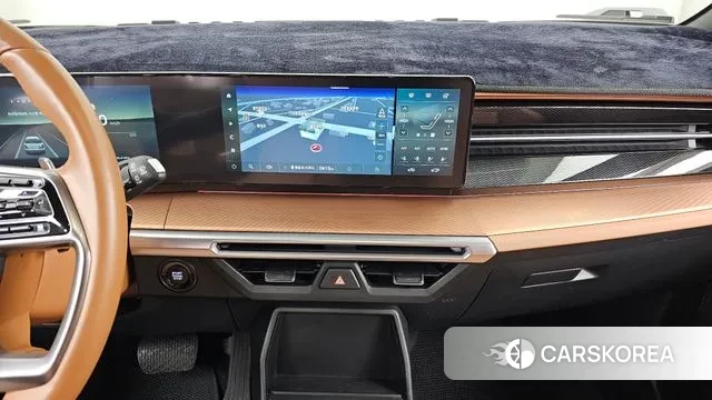 Ssangyong The New Torres 2024 Серебристо-серый из Кореи, фото 5