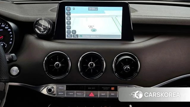 Kia Stinger 2018 Белый из Кореи, фото 5