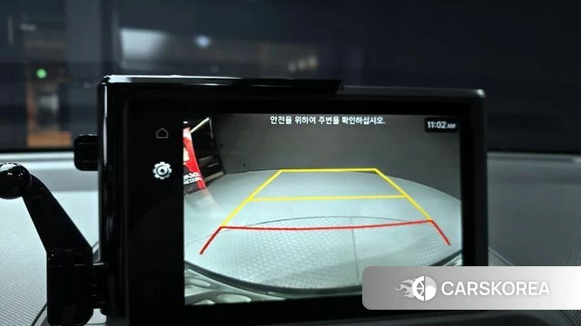 Hyundai Casper 2022 Зеленый из Кореи, фото 5