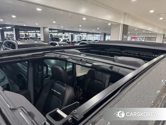 Jeep Wrangler (JL) 2023 Серый из Кореи, фото 5