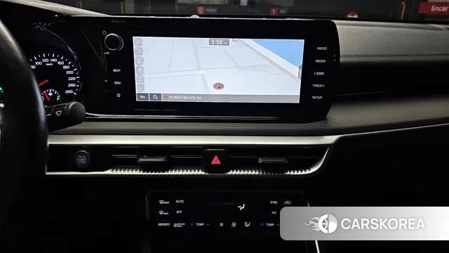Kia K5 Hybrid 3rd Generation 2021 Серебристо-серый из Кореи, фото 5