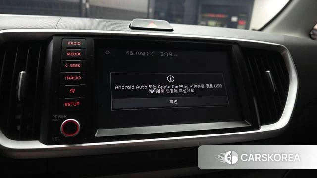 Kia The New Ray 2022 Белый из Кореи, фото 5
