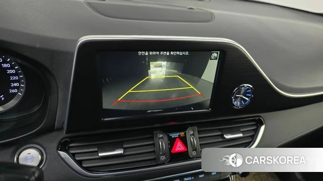 Hyundai Grandeur IG 2018 Черный из Кореи, фото 5