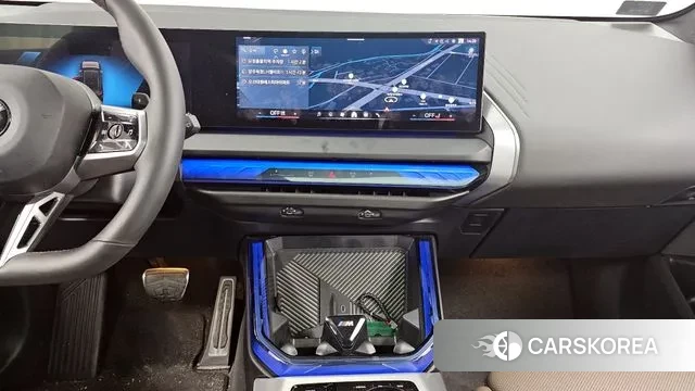 BMW X3 (G45) 2025 Черный из Кореи, фото 5