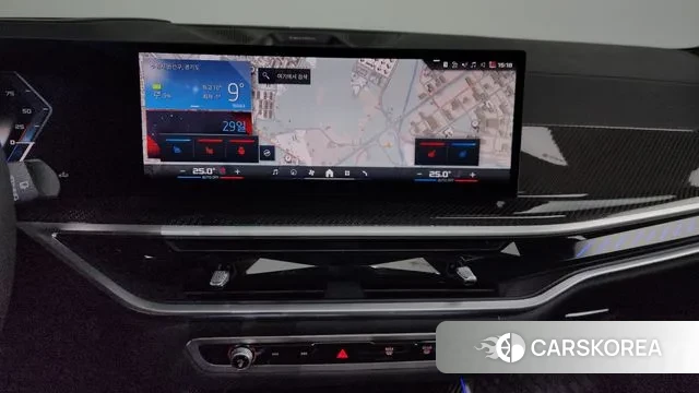 BMW X5 (G05) 2025 Цвет галактики из Кореи, фото 5