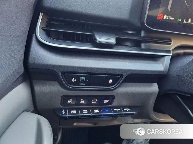 Kia The New Carnival 4th Generation 2024 Черный из Кореи, фото 5