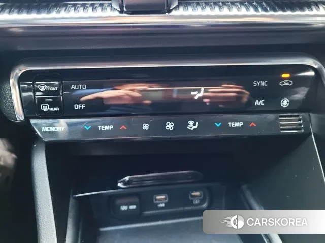 Kia K5 3rd generation 2020 Черный из Кореи, фото 5