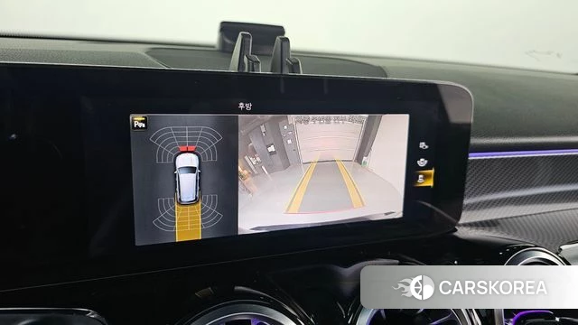 Mercedes-Benz GLB-Class X247 2022 Черный из Кореи, фото 5