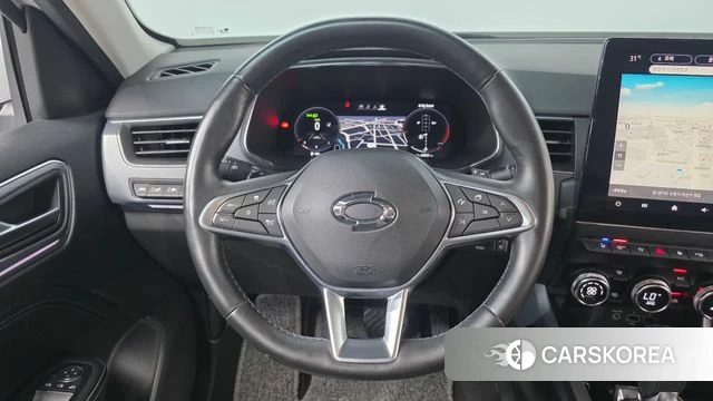 Renault Korea (Samsung) XM3 2020 Белый из Кореи, фото 5