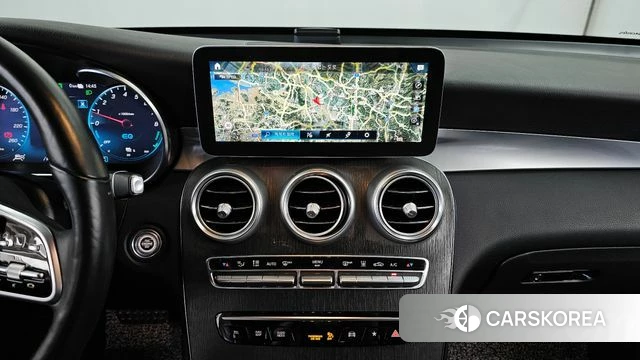 Mercedes-Benz GLC-Class X253 2021 Белый из Кореи, фото 5
