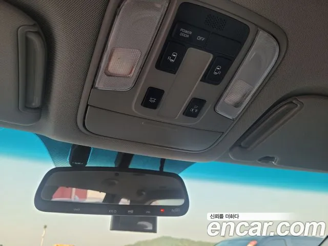 Kia The New Carnival id 2718418 из Кореи 5