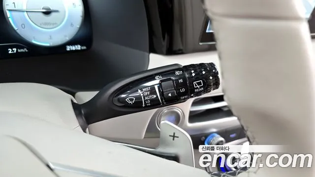 Hyundai The New Palisade 2023 Белый из Кореи, фото 5