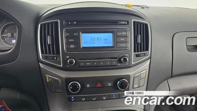 Hyundai The New Grand Starex 2019 Серебряный из Кореи, фото 5