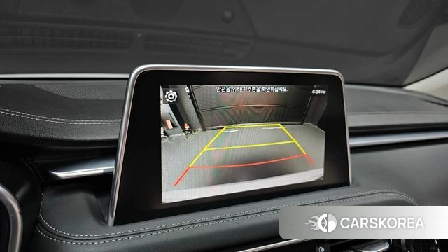 Genesis G70 2018 Белый из Кореи, фото 5