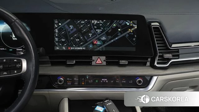 Kia Sportage 5th Generation 2022 Черный из Кореи, фото 5