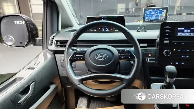 Hyundai Staria 2023 Серый из Кореи, фото 5