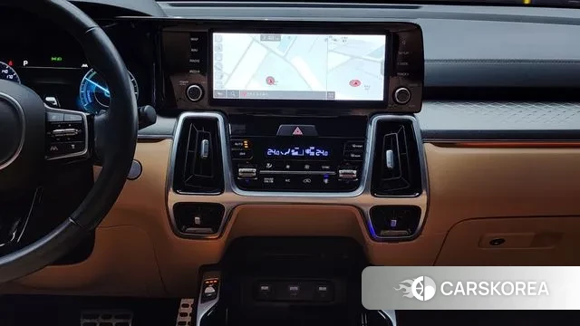 Kia Sorento 4th Generation 2021 Белый из Кореи, фото 5