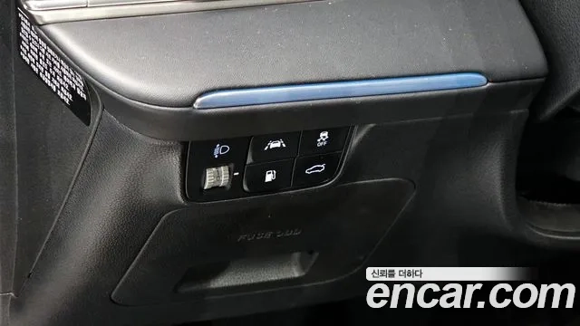 Hyundai The New Grandeur IG 2019 Черный из Кореи, фото 5