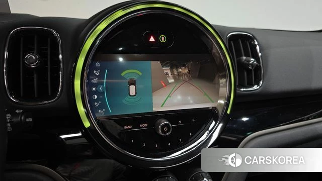 Mini Cooper Countryman 2023 Серебряный из Кореи, фото 5