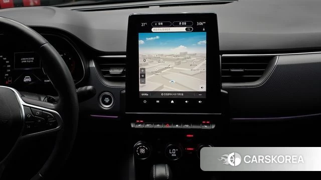 Renault Korea (Samsung) XM3 2020 Белый из Кореи, фото 5