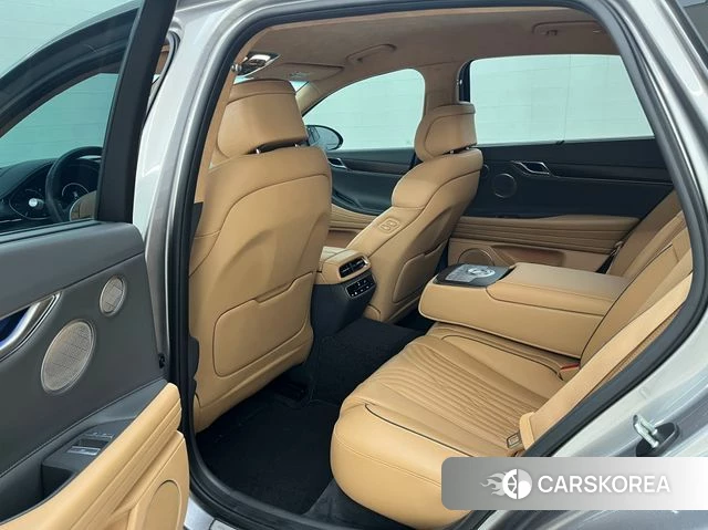 Genesis G80 (RG3) 2022 Серебристо-серый из Кореи, фото 5